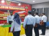 Petugas Pemasyarakatan Raih Satyalancana Karya Satya & Naik Pangkat