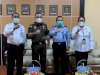 Rutan Ambon Terus Bangun Sinergi dengan Kejari & PN Ambon