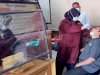 Tim Kesehatan Lapas Sampit Kembali Dampingi Rapid Test Tahanan Baru