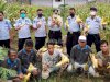 WBP LPN Karang Intan Kembali Panen Jagung