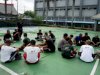 Pelatihan Pramuka Bentuk Mental & Disiplin WBP LPN Jakarta