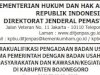 Pengumuman Prakualifikasi Pengadaan Proyek Pembangunan Lapas Bojonegoro
