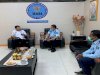 Bangun Sinergi, Karutan Ambon Sambangi BNNP Maluku