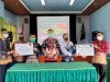 Lapas Palangka Raya Deklarasikan Zero Halinar