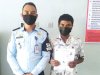 Dapat PB, Satu WBP Tinggalkan Lapas Dobo