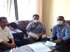 Pengurus Koperasi LPP Ambon Sambangi Dinas Koperasi Provinsi Maluku
