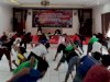 WBP Lapas Rangkasbitung Dilatih Jadi Instruktur Senam