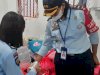 Deteksi Dini Gangguan Kamtib, Petugas LPP Ambon Geledah Blok Hunian