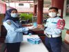 Pastikan Bersih Narkoba, Rutan Purbalingga Lakukan Tes Urine