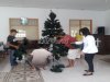 Gereja Solagracia Lapas Ambon Siap Menyambut Natal 2021