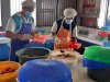 Tingkatkan Mutu Makanan WBP, Rutan Ambon Rutin Lakukan Pengawasan Dapur