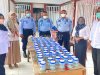 Rutan & BNNK Sinjai Gelar Tes Urine bagi Petugas & WBP