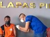 16 WBP Lapas Piru Menerima Vaksinasi COVID-19