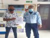 Lapas Piru Kembali Berikan Hak CB Bagi 1 WBP