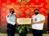 Penambahan HT Tingkatkan Pengamanan & Komunikasi di UPT Pemasyarakatan