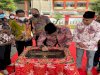 Diresmikan Kakanwil Jatim, LPN Pamekasan Miliki Lahan Parkir Setara Bandara