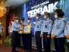 Refleksi Akhir Tahun, Lapas Semarang Raih Penghargaan Pengelolaan Humas Terbaik 