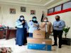 Terima Kunjungan BRI, Ini Harapan Plt. Kabapas Ambon