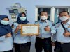 Lapas Muara Enim Raih Penghargaan IKPA Terbaik II dari KPPN Lahat