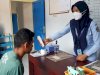 Masuki Pancaroba, Perawat Rutan Masohi Cek Kesehatan WBP