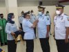 Optimalkan Jalannya Roda Organisasi, Kakanwil Maluku Lantik 2 Pejabat Baru