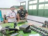 Fungsikan HT, Lapas Ambon Gandeng Hubdam Kodam XVIII Pattimura 