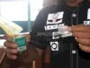 P2U Lapas Sintang Gagalkan Penyelundupan Sabu