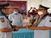 Gantikan Bawono Ika Sutomo, Rasbil Resmi Jabat Kalapas Takalar