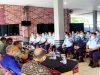 Tutup Tahun 2021, LPN Karang Intan Perkuat Regu Pengamanan