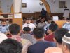 Kadivpas Sumbar Beri Arahan Hingga Bekali Pijat Energi Bagi WBP Lapas Padang