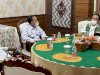 Kalapas Narkotika Pamekasan Pererat Silaturahmi dengan Bupati Pamekasan