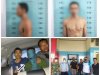 Tertangkap!!! Pelarian Narapidana Lapas Blangkejeren Berakhir di Aceh Tamiang