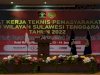 Buka Rakernispas, Kakanwil Sultra: Berikan Kontribusi Positif demi Selesaikan Masalah
