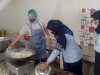 Satopspatnal LPP Ambon Awasi Penyediaan Makanan bagi WBP