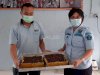 Bolu Jadul Bakery Lapas Palangka Raya Ludes Terjual