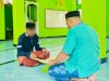 Inisiatif Sendiri, WBP Lapas Namlea Saling Ajar Baca Tulis Al-Qur’an