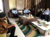 Komitmen Tangani Anak, Rombongan Bapas Klaten Sambangi BRSAMPK Antasena