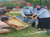 LPP Kendari Panen Lele Hasil Pembinaan Sektor Perikanan
