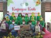Rayakan Ulang Tahun Ke-18, PIPAS Pusat Lakukan Kunjungan Kasih ke LPKA Jakarta