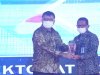 Malam Anugerah Rakernispas 2022, 28 Satker ZI WBK/WBBM Terima Apresiasi