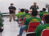 Rutan Barabai Sambut Kunjungan Dandim 1002/Barabai