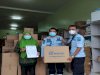 Lapas Palangka Raya Terima Obat-Obatan dari UPTD Instalasi Farmasi Kesehatan
