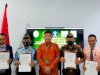 Lapas Namlea Sepakati MoU Pelayanan Hukum dengan PN & Kejari Buru serta LBHIM & YPBHA-N