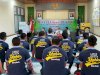 WBP Lapas Tanjungpandan Terima Sosialisasi Bantuan Hukum Gratis dari LKBH Belitung