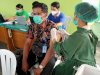 Tambah Imunitas, Petugas Pemasyarakatan Divaksin Booster