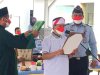 Napiter Lapas Kelas I Tangerang Ucapkan Sumpah Setia NKRI