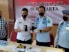 Petugas Rutan Kelas I Surakarta Berhasil Gagalkan Penyelundupan Paket Diduga Sabu