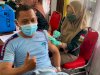 Sinergi dengan Pemerintah Daerah, Petugas Lapas Brebes Divaksin Booster