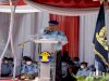Siap Mengabdi, Alumni Poltekip Angkatan 52 Ikuti Satriya Sancaya Karyadhika di Nusakambangan