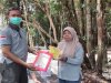 Lapas Palangka Raya Lepas Petugas Purnatugas